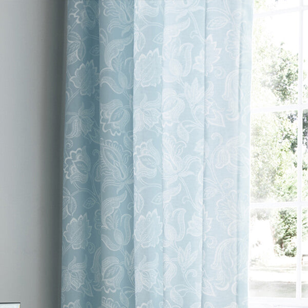 Cary Duck Egg Curtains 66" x 72"