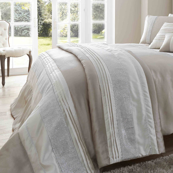 Dallas Mink Bedspread