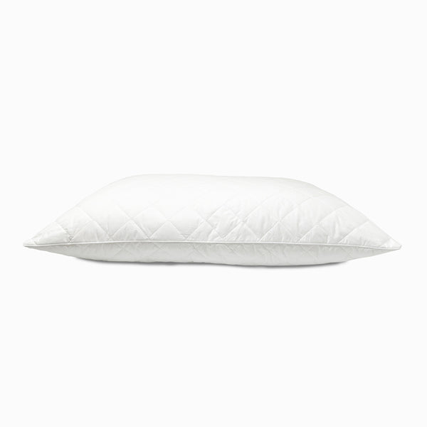 Quilted Cotton Pillow