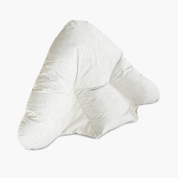 Batwing Pillow - Duck Feather