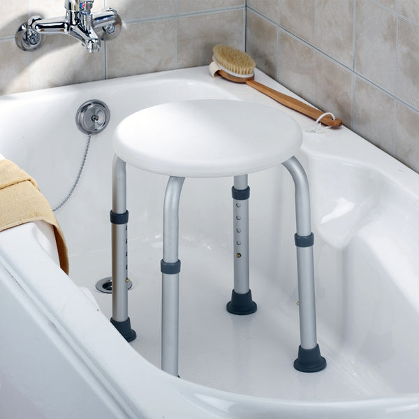 Adjustable Bath Stool