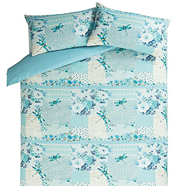 Dragonfly Duvet Set - Double