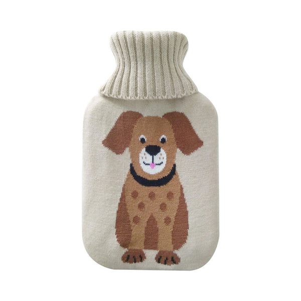 2 Litre Hot Water Bottle and Cover