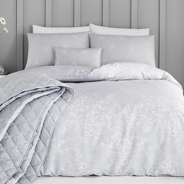 Lacey Duvet Set - Double