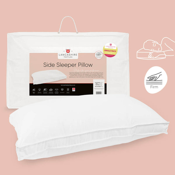 Side Sleeper Pillow