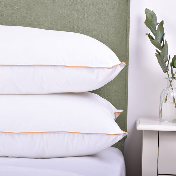 Cotton Fresh Pillows - Pair