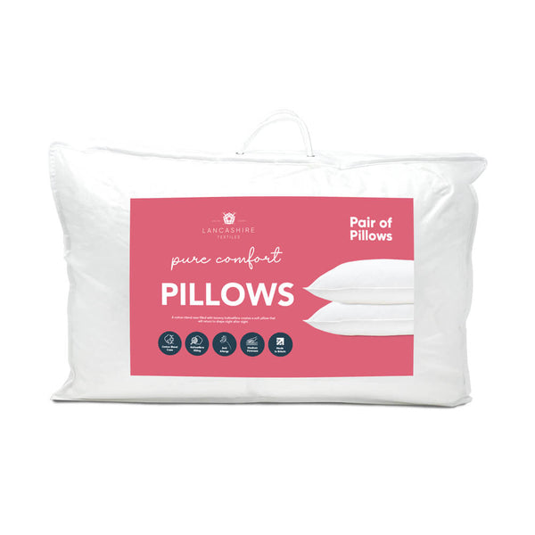 Pure Comfort Pillow - Pair