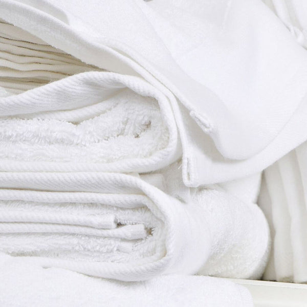 Super Soft 100% Cotton 6 Piece Towel Set