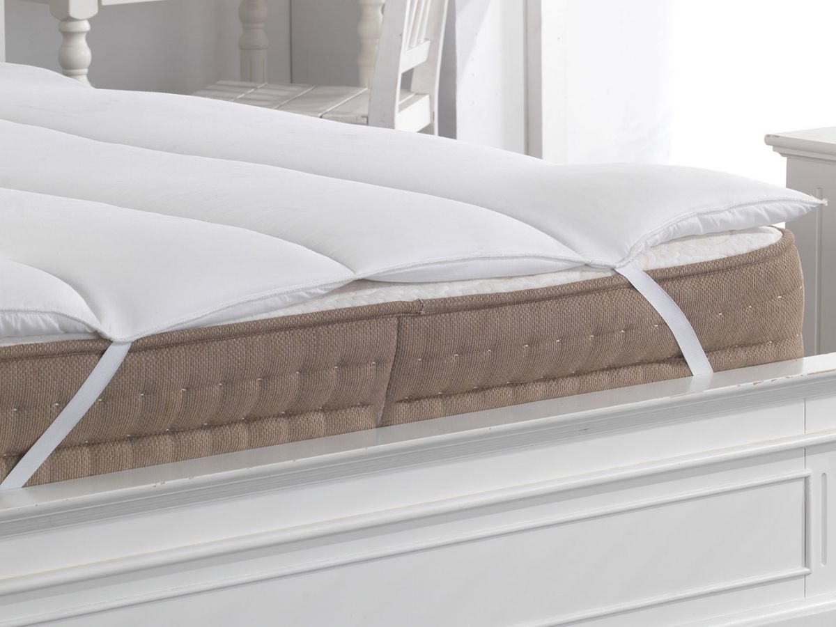 comfort inn mattress topper
