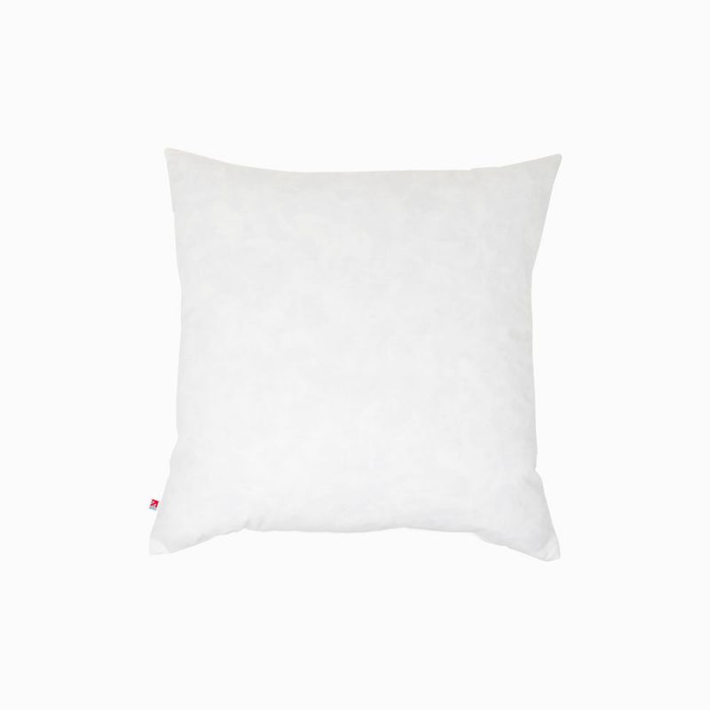 Duck Feather Cushion Insert 18 x 18 Inch Filler Pad 45 x 45 cm, Pack of 4