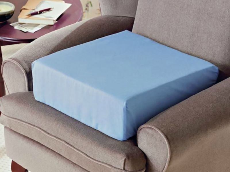 Help you Up Memory Cushion - Booster Seat - Lancashire Textiles