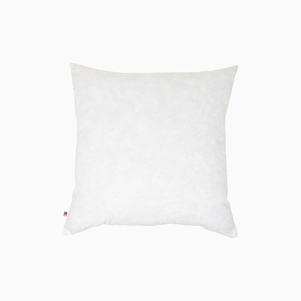 Duck feather cushion pad 45x45 cm