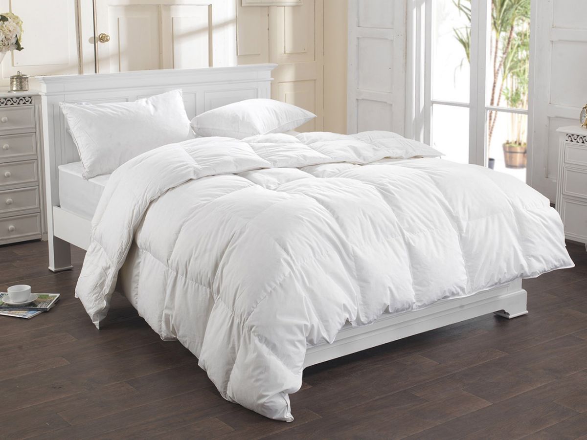 8 tog double duvet